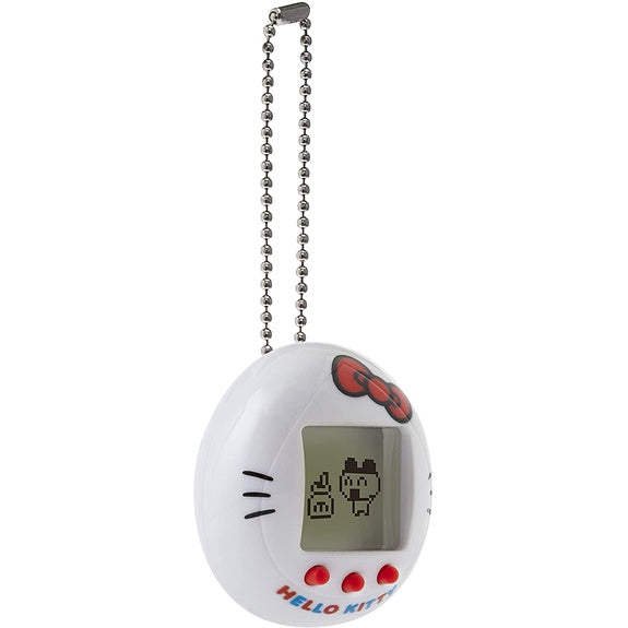 Tamagotchi Hello Kitty for Ages 8+, White