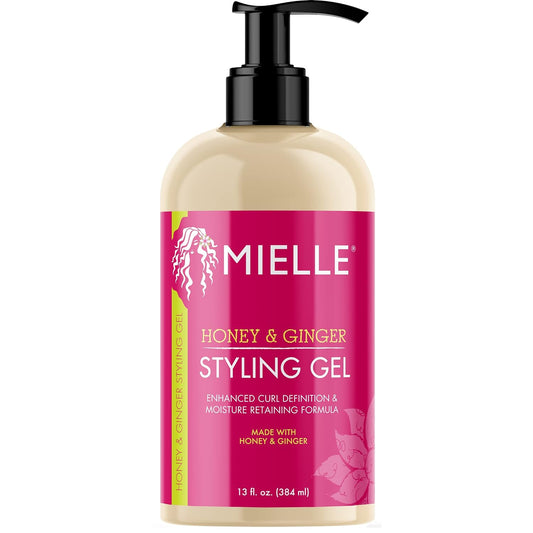 Mielle Honey & Ginger Styling Gel 13 fl oz / 384ml