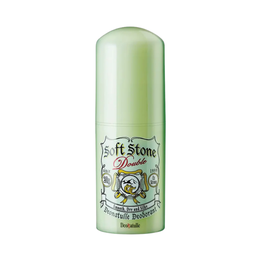 Deonatulle Soft Stone Double Deodorant, 20 g