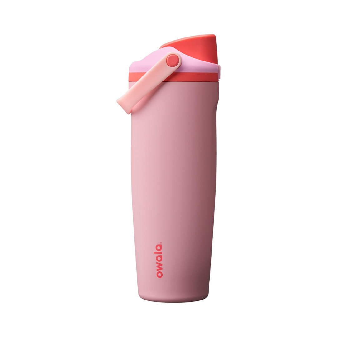 Owala FreeSip Tumbler with Travel Grip, 30 oz / 887 ml