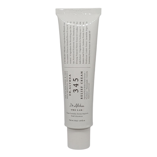 Dr. Althea 345 Relief Cream, 50 ml / 1.69 oz
