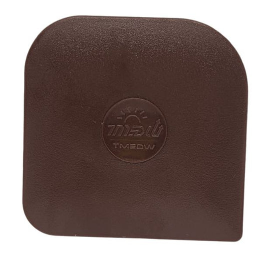 Pot Scraper Plastic Non Scratch for Cast Iron, Pot, And Pan Cleaning, ( 5 Pieces )