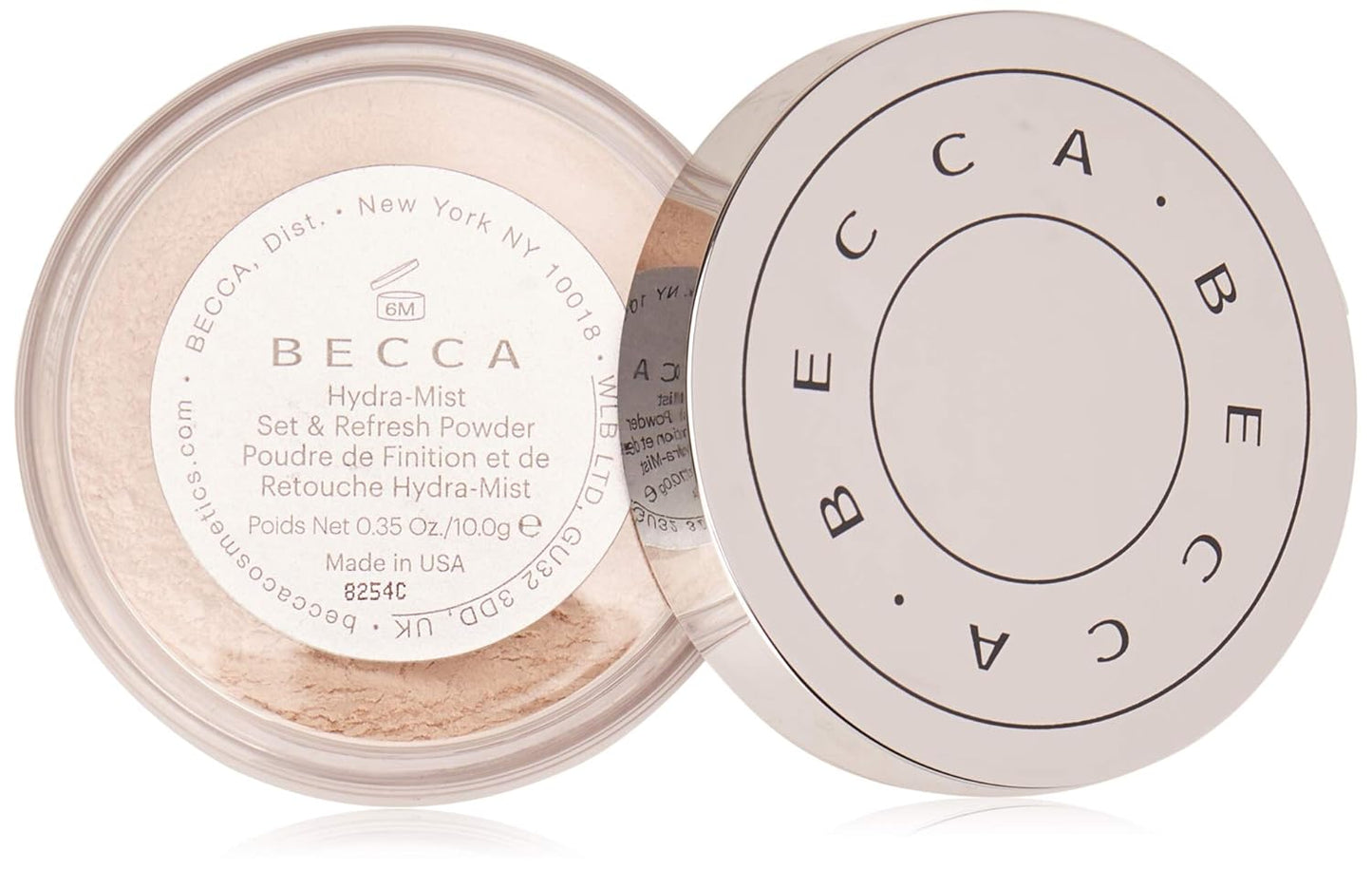 BECCA Cosmetics Hydra-Mist Set & Refresh-Powder