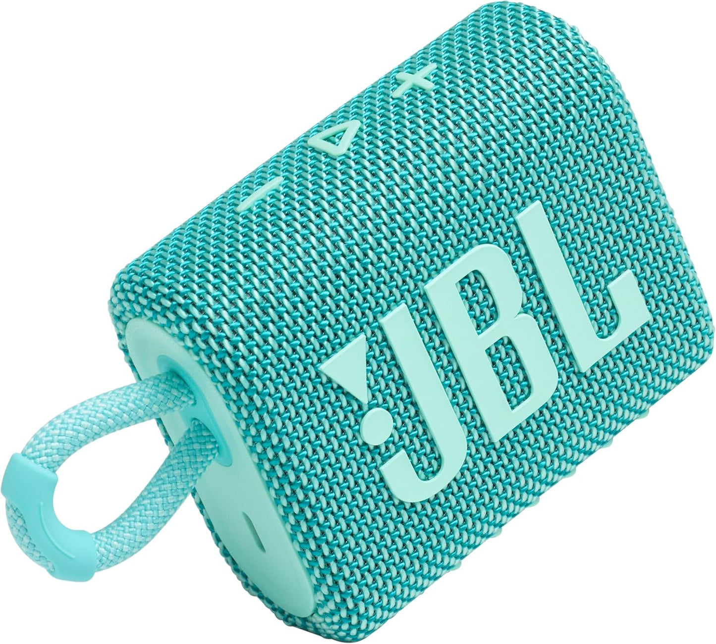 JBL by Harman Go 3 Portable Bluetooth Speaker (Waterproof)