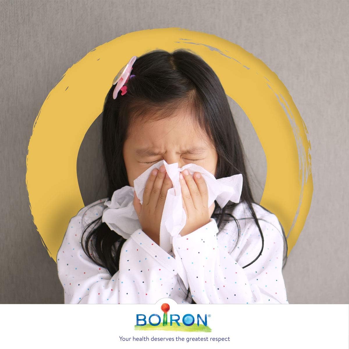 Boiron Coryzalia 30 Sterile & Drinkable Unit-Dose 30 x 1 ml (For 1 Month to 11 Years)