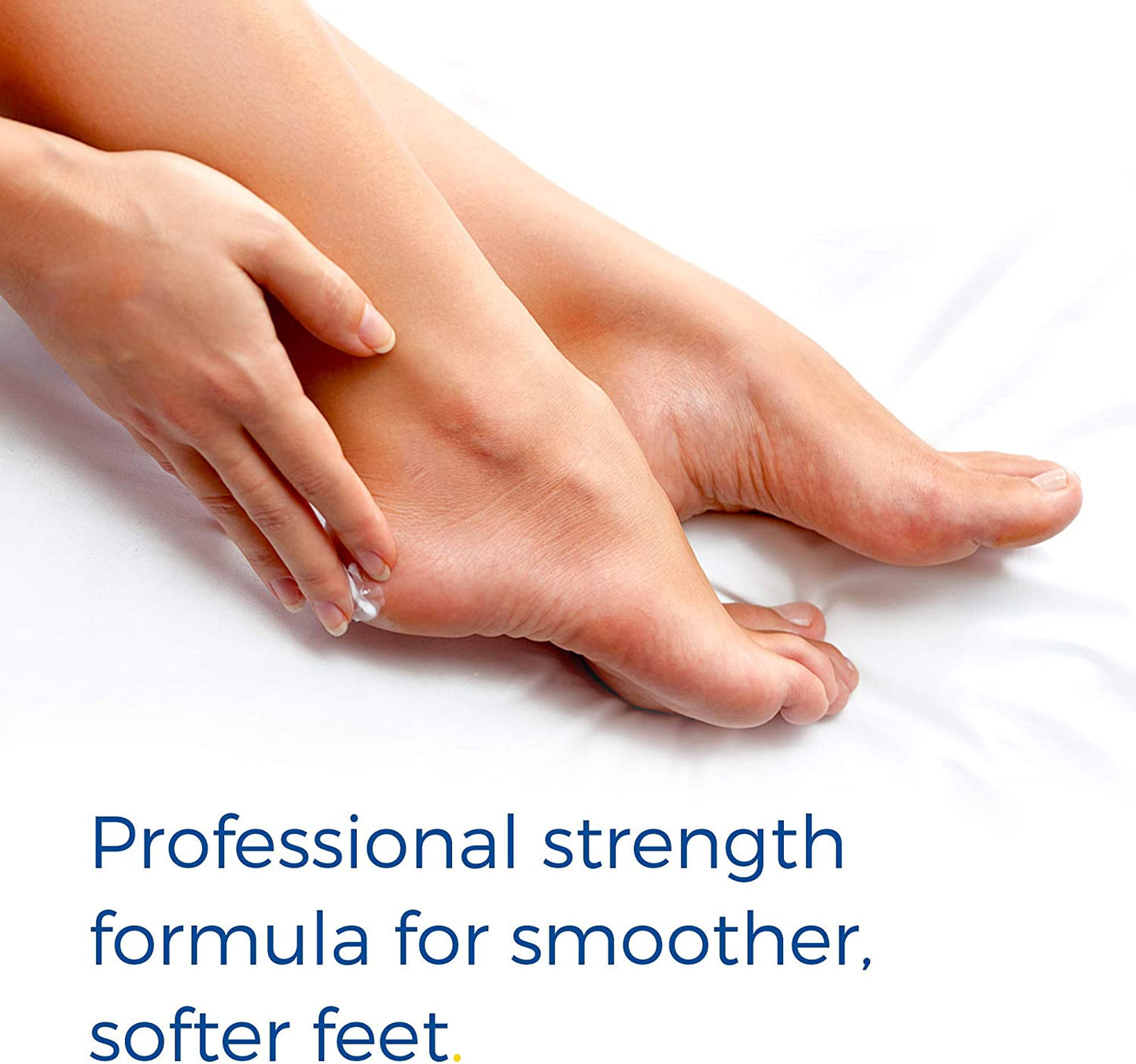 Dr. Scholl's Ultra Hydrating Foot Cream Heals & Moisturizes Dry Cracked Skin - 99g