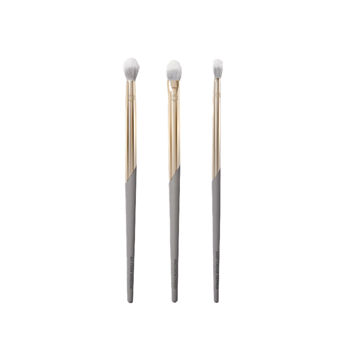 Complex Culture Easy Eyes Trio Brush Set 3 Count