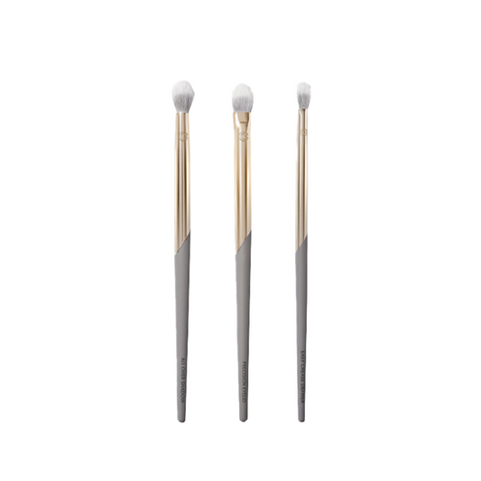 Complex Culture Easy Eyes Trio Brush Set 3 Count