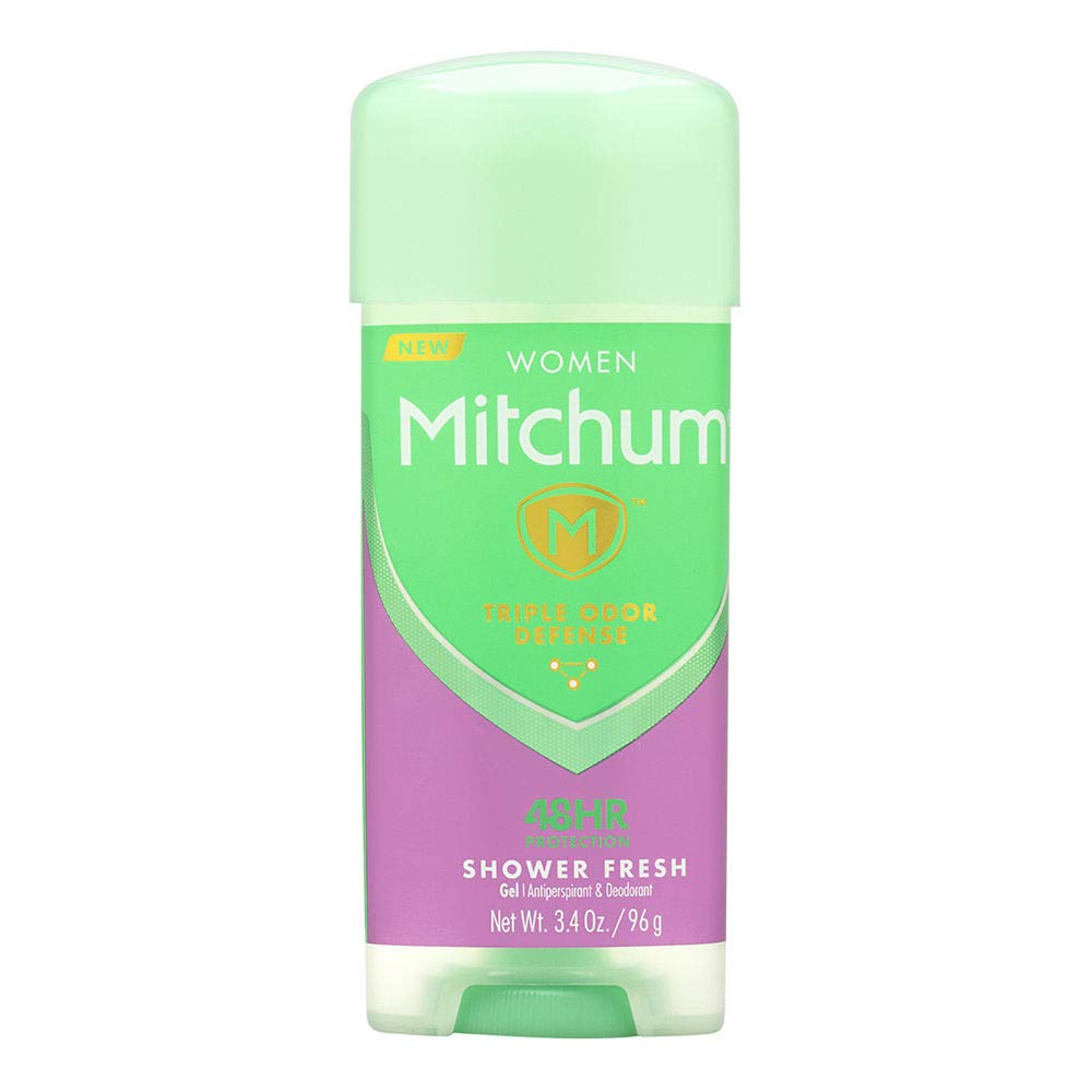 Mitchum 48 hour Anti Perspirant Deodorant Shower Fresh 96 g 3.4 oz Packaging may Vary