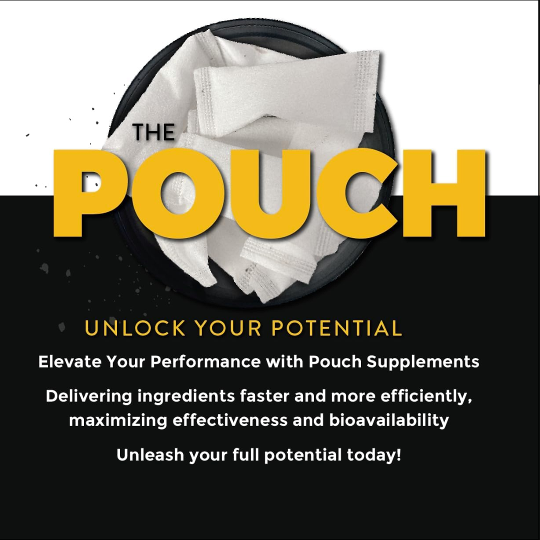 Fully Loaded Alpha Mint, 15 Nootropic Pouches