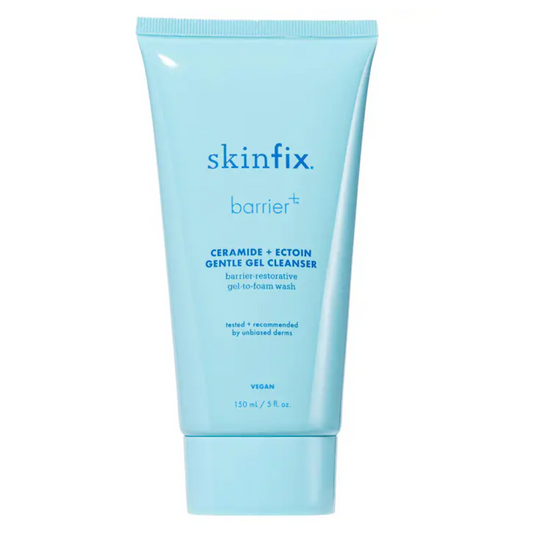 SkinFix Barrier Ceramide + Ectoin Gentle Gel Cleanser, 150 ml / 5 fl. oz.