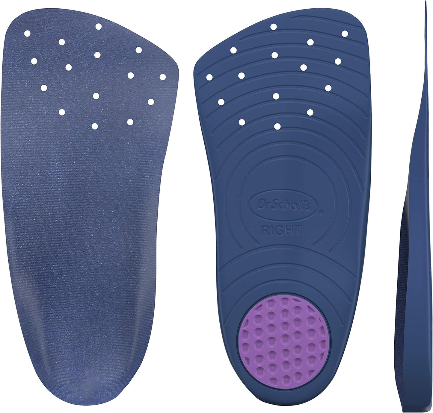 Dr. Scholl's Orthotics for Heel Pain, Women's 6-10 (1 Pair)