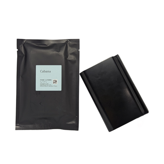 Drift Stone Car Freshener Cabana Scent, 1 Piece