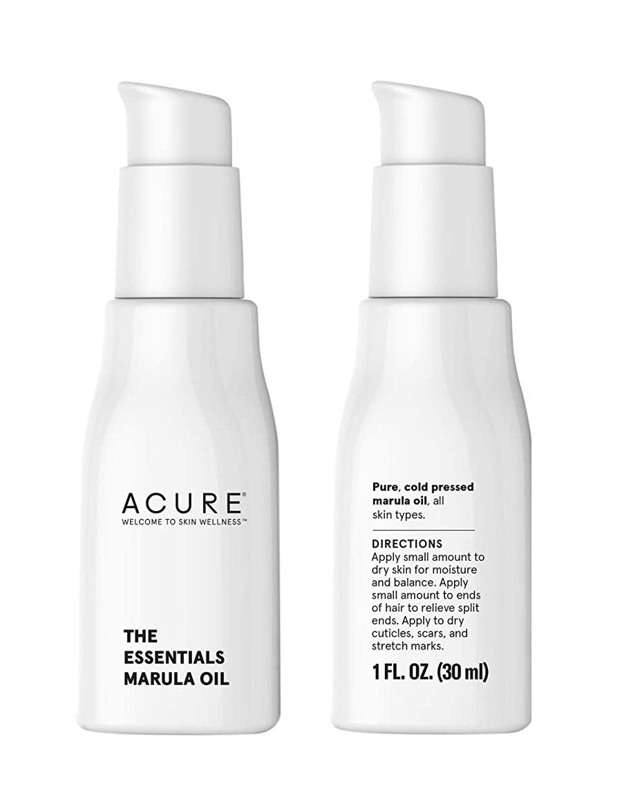 Acure The Essentials Marula Oil 1 fl oz / 30 ml
