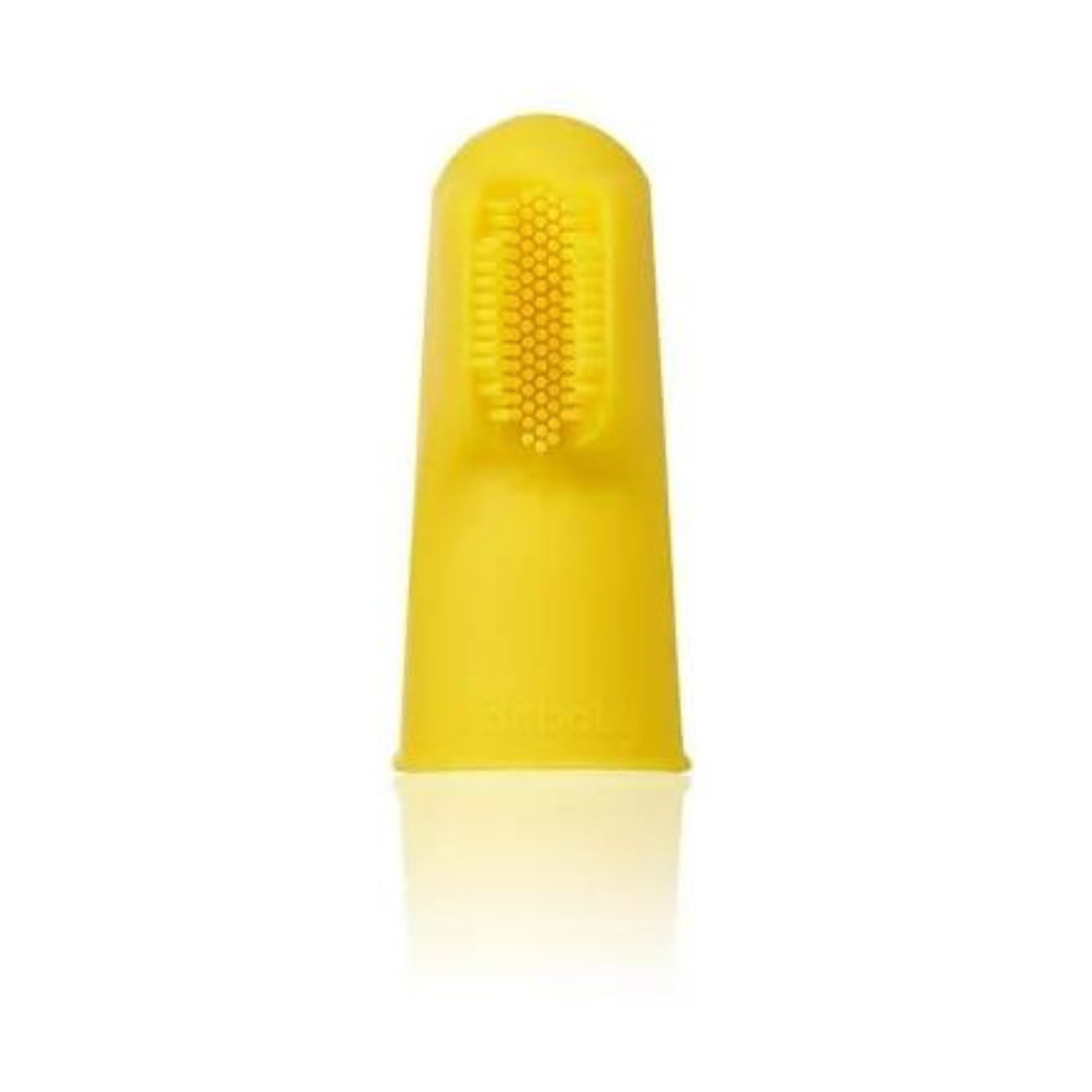 Frida Baby Finger Tootbrush Cleans And Massages All Sides for 3+ Months