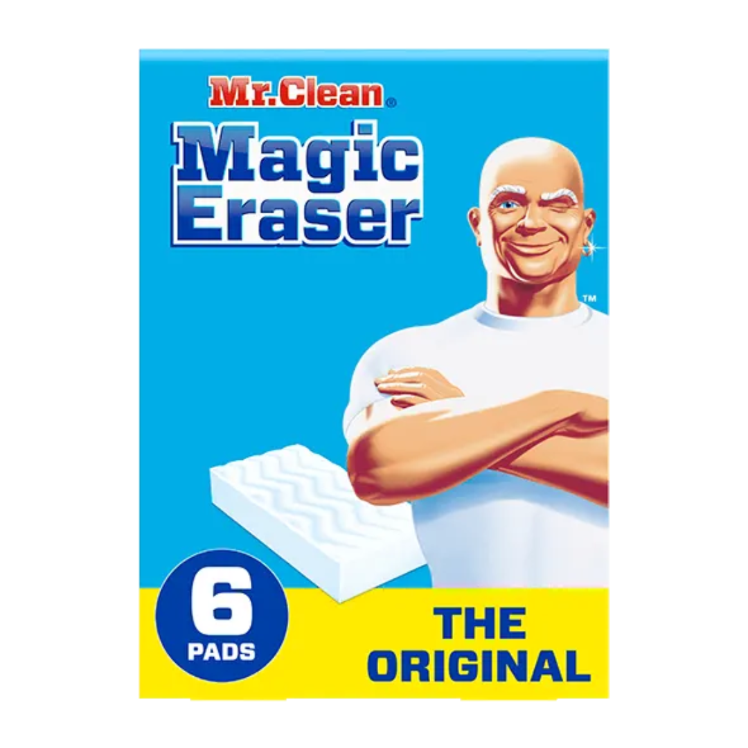 Mr. Clean Magic Eraser Stronger With Durafoam