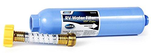 Camco 40043 TastePURE Inline Large Capacity Water Filter