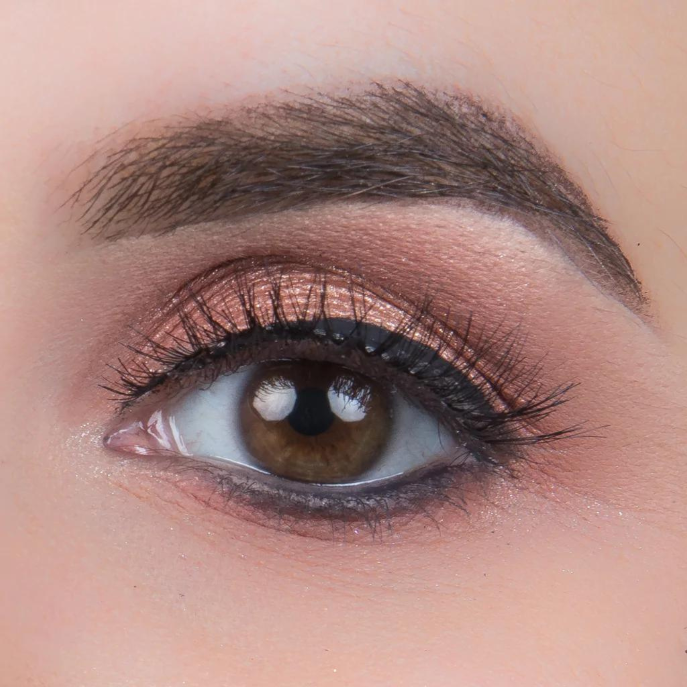 Ardell Deluxe Pack with 2 Pairs of 120 Demi Black Lashes, Adhesive and Lash Applicator