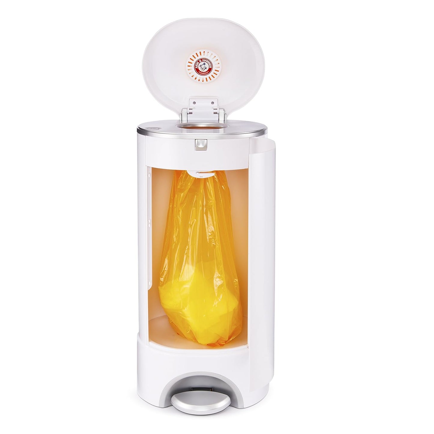 Munchkin 7-Later Odor Control Diaper Pail Refill Lavender Scent (20 Refills, 600 Diapers)