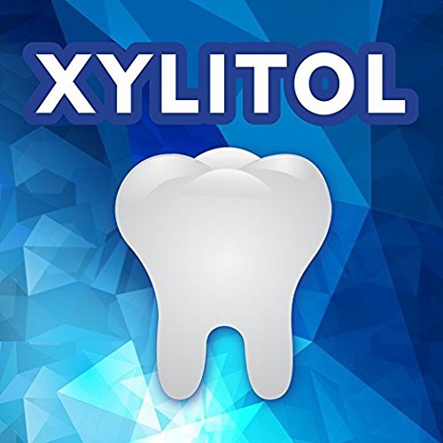 Ice Breakers Ice Cubes Sugar Free Gum with Xylitol, Arctic Grape, 40 Pieces