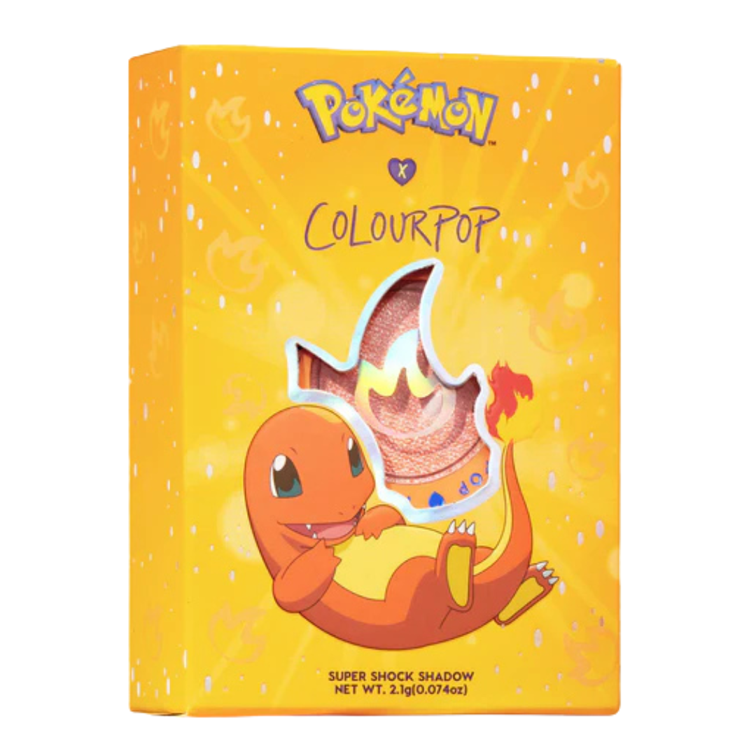 Colourpop Pokemon Super Shock Eye Shadow, 2.1 g / 0.074 Oz