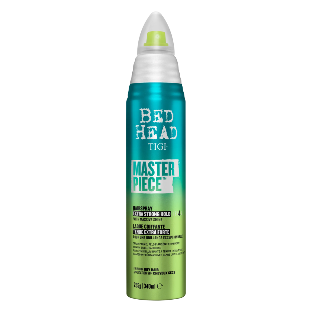 Tigi Bed Head Master Piece Hairspray Extra Strong Hold, 255 g / 340 ml