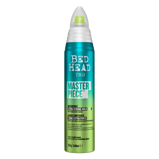 Tigi Bed Head Master Piece Hairspray Extra Strong Hold, 255 g / 340 ml