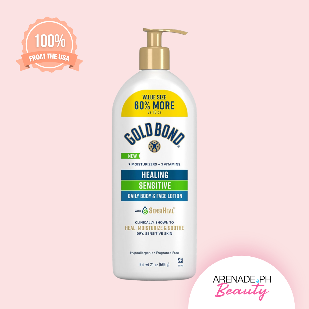 Gold Bond 7 Moisturizer + 3 Vitamins