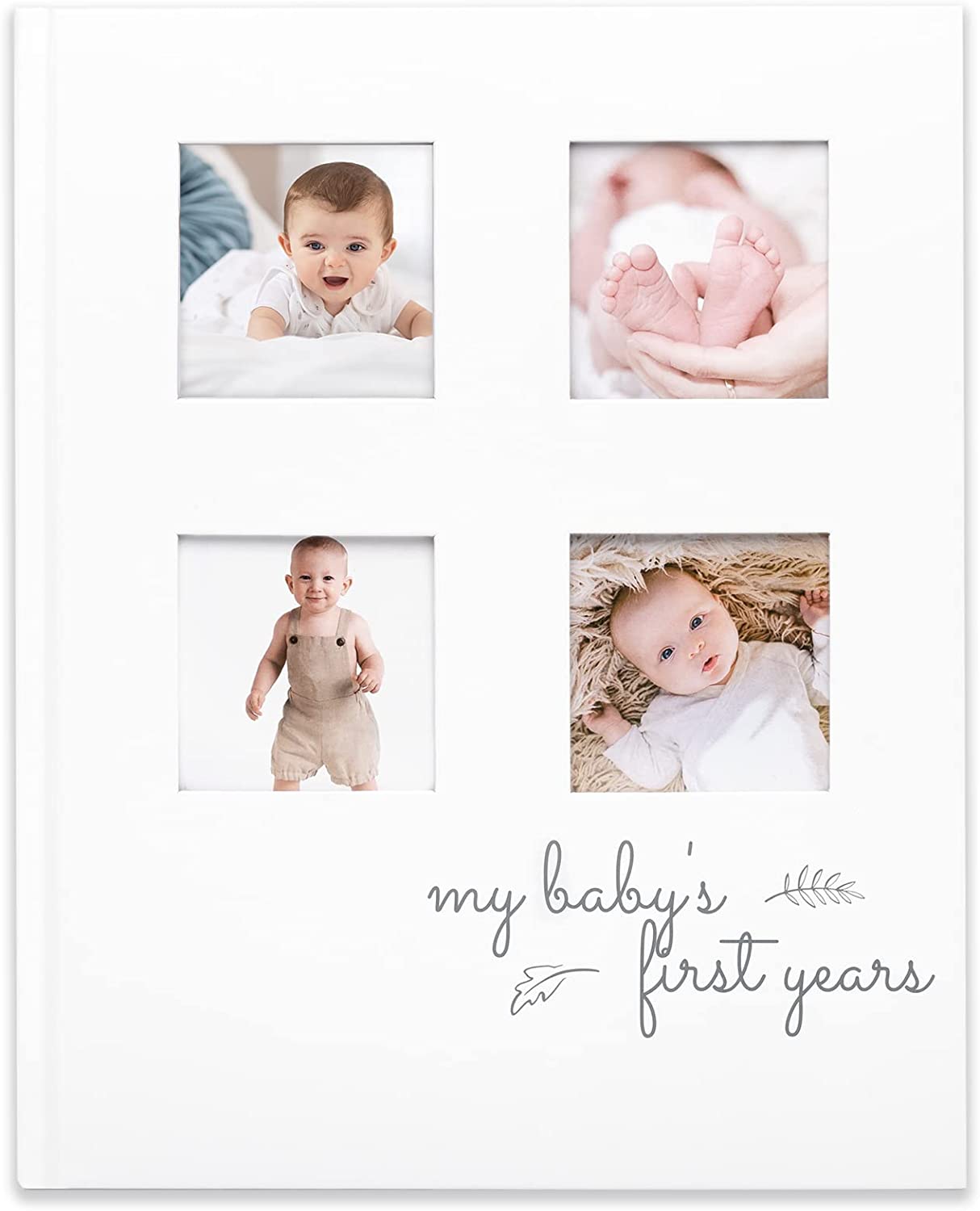 My Baby's First Year Sketches Of Love Kea Babies (Alpine White) 1 Count