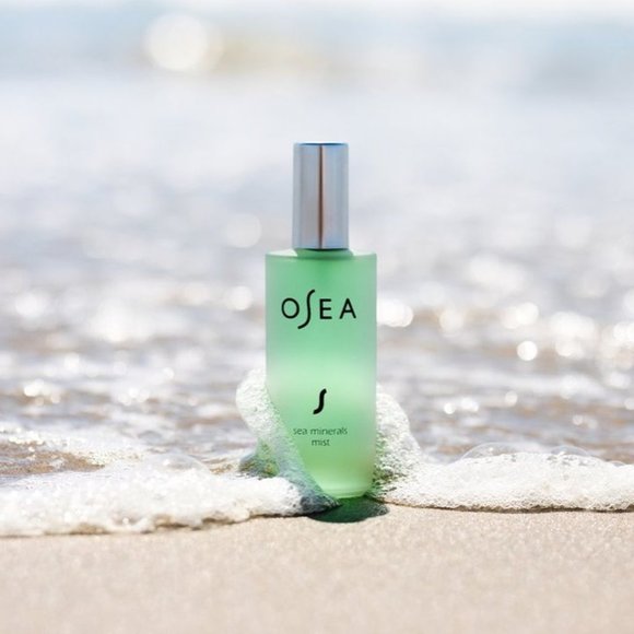 OSEA Malibu Sea Minerals Mist Nature's Perfect Hydrator, 3.4 fl.oz / 100 ml