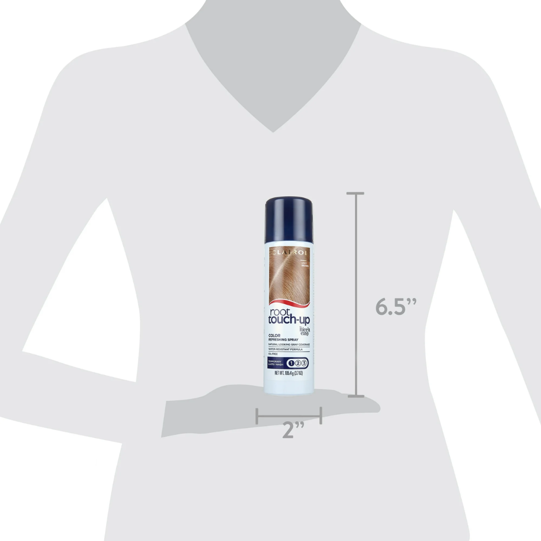 Clairol Root Touch-Up Color Refreshing Spray, 105.4 g / 3.7 oz.
