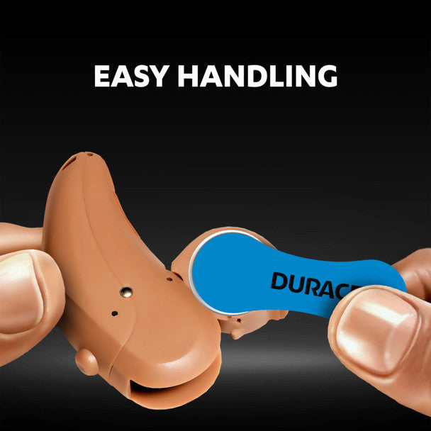 Duracell Activair Size 675 Hearing Aid 1,45 V Zinc Air Battery 6 Batteries