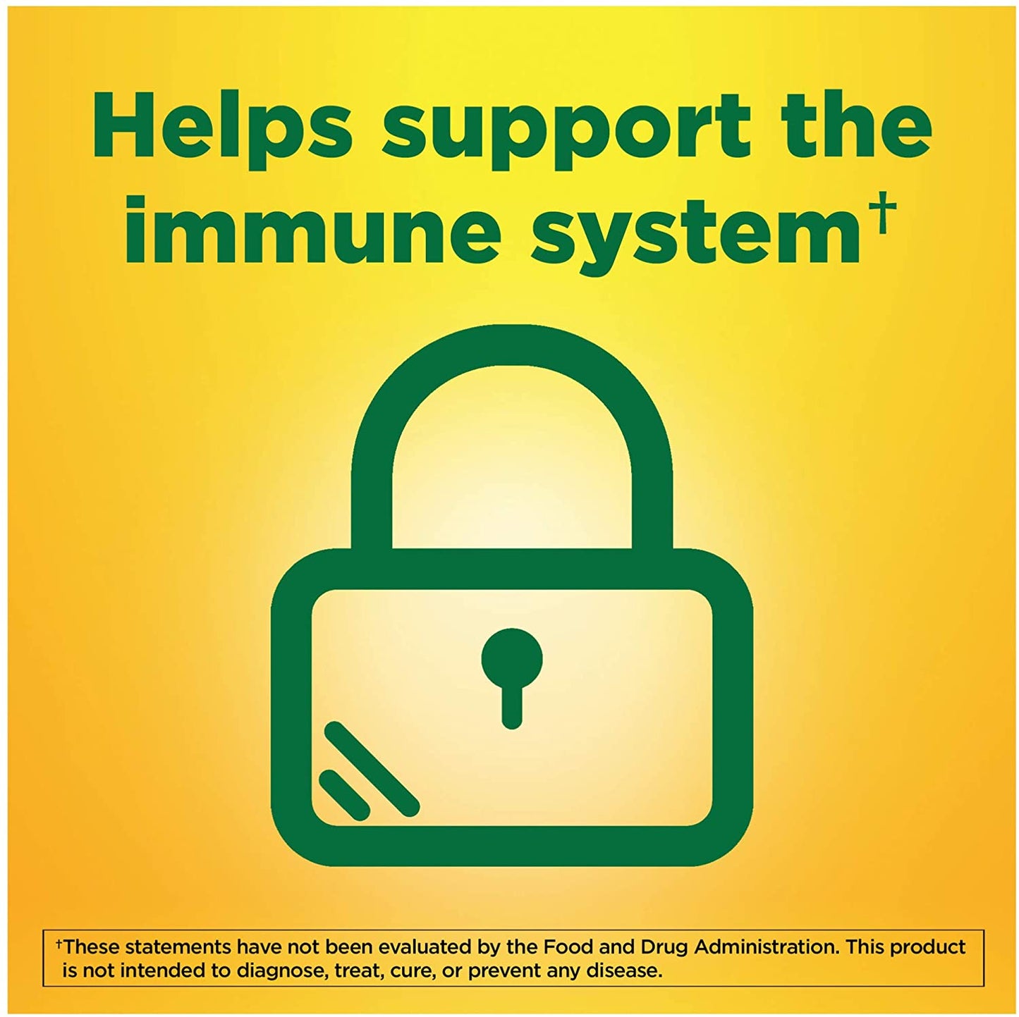 Nature Made Vitamin C 500 mg, Immune System Support, 100 Caplets