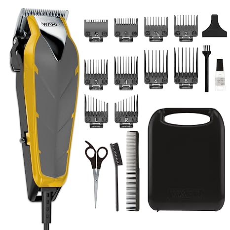 Wahl Clipper Model 79445 For Fade And Blend Cuts With Extreme Fade Precision Blades