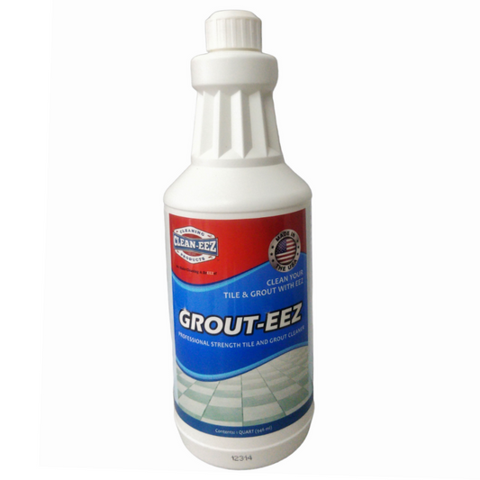 Clean-Eez Grout-Eez Professional Strength And Grout Cleaner - 946ml