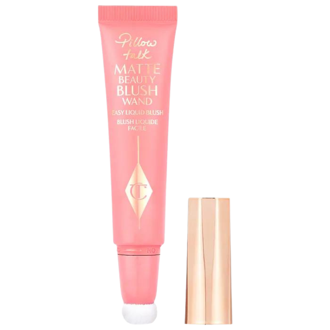 Charlotte Tilbury Pillow Talk Matte Beauty Blush Wand Easy Liquid Blush - 12ml