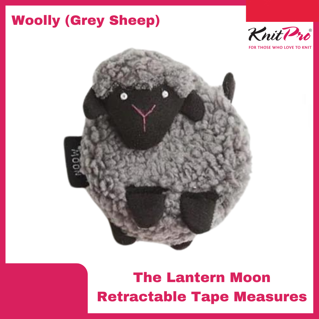 The Lantern Moon Retractable Tape Measures