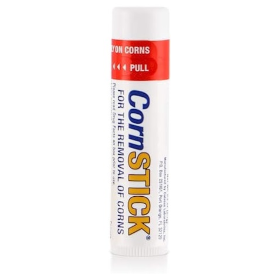 CornStick Solid-Stick Corn Remover Maximum Strength Salicylic Acid 0.2 Oz (5.1g)
