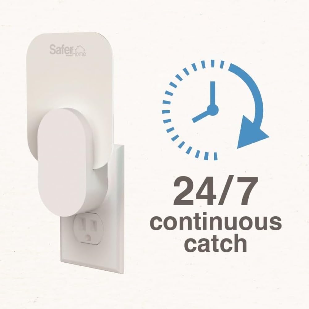 Safer Home Indoor Fly Trap 3 Refills (SH503)