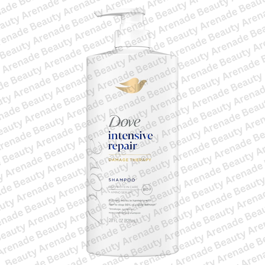 Dove Intensive Repair Damage Therapy Shampoo, 828 ml / 28 fl. oz.