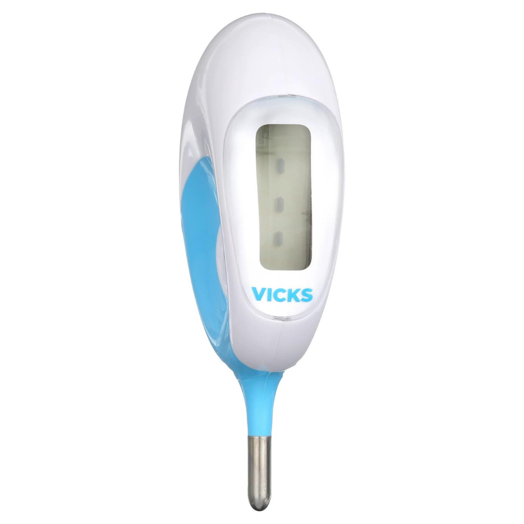 Vicks Baby Rectal Thermometer Flexible Tip