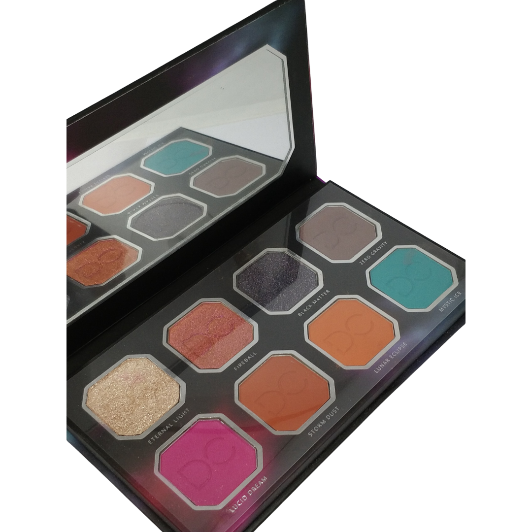 Dominique Cosmetics Celestial Thunder Eye Shadow Palette