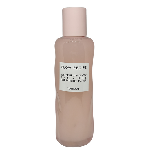 Glow Recipe Watermelon Glow PHA + BHA Pore-Tight Toner, 150 ml / 5 fl. oz.