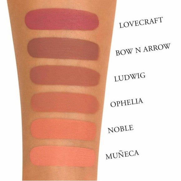 Kat Von D Everlasting Liquid Lipstick in Noble 6.6 ml 0.22 fl. oz.