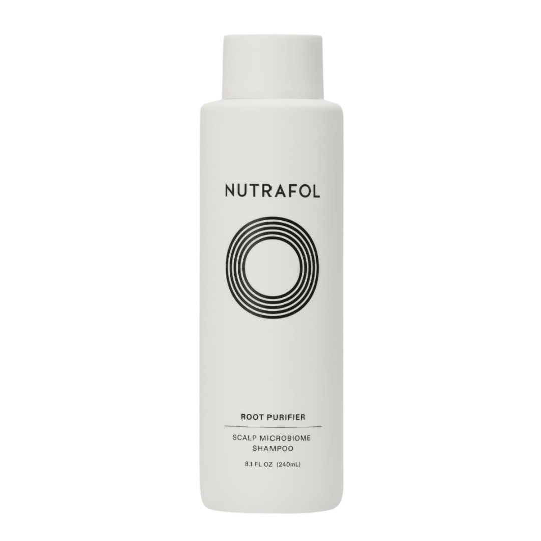 Nutrafol Root Furifier Scalp Microbiome Shampoo 8.1 fl oz / 240ml