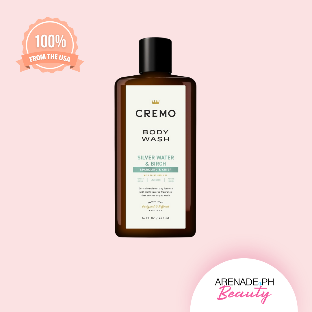 Cremo Body Wash Men 473 ml / 16 fl. oz