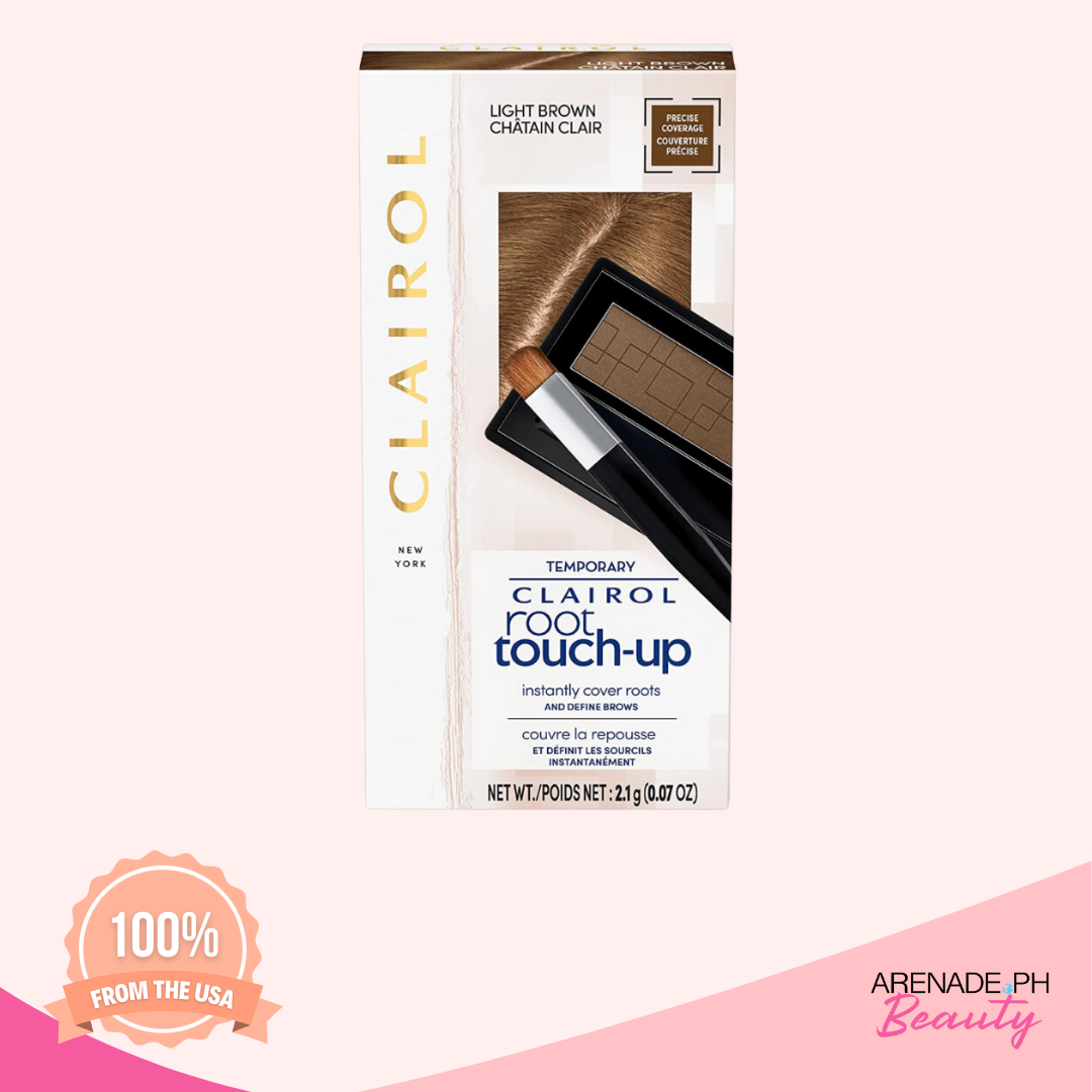 Clairol Root Touch-Up Temporary Concealing Powder Hair Color - 0.07 oz. / 2.1g