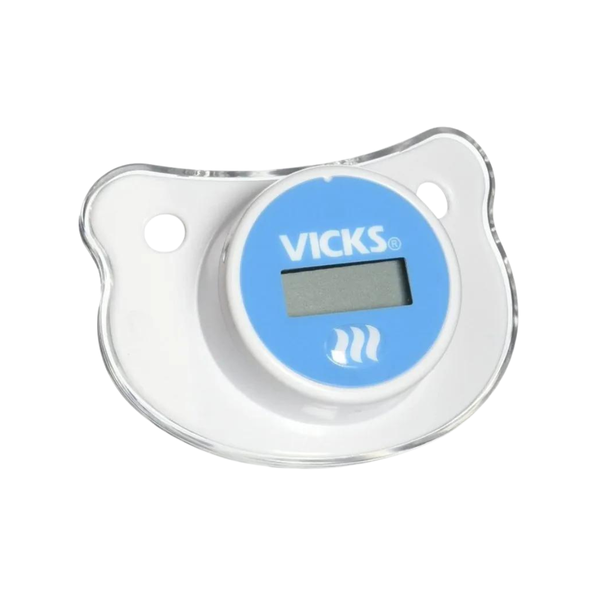 Vicks Pediatric Pacifier Thermometer For Baby V925P-A-V 1 Count ...