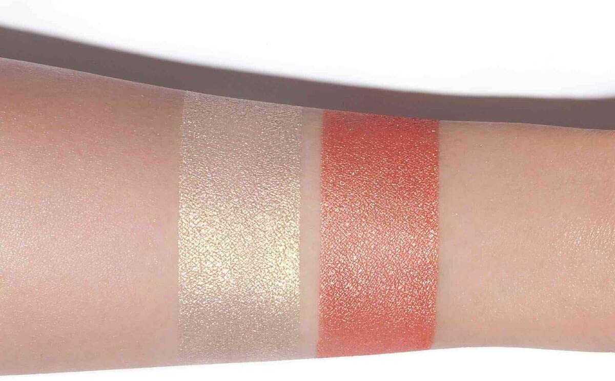 Anastasia Beverly Hills Loose Highlighter in Peach Fizz (Coral Gold), 0.21 oz. / 6g