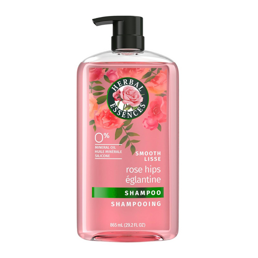 Herbal Essences Smooth Lisse Rose Hips Shampoo 365ml / 29.2 fl oz